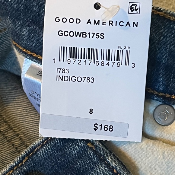 Good American bootcut jeans NWT - Picture 4 of 6